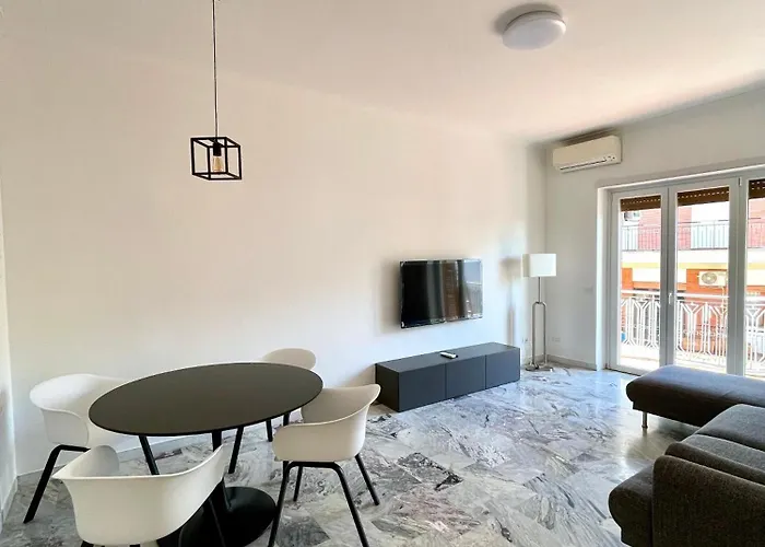 Roma Lux Apartment Lorenzo