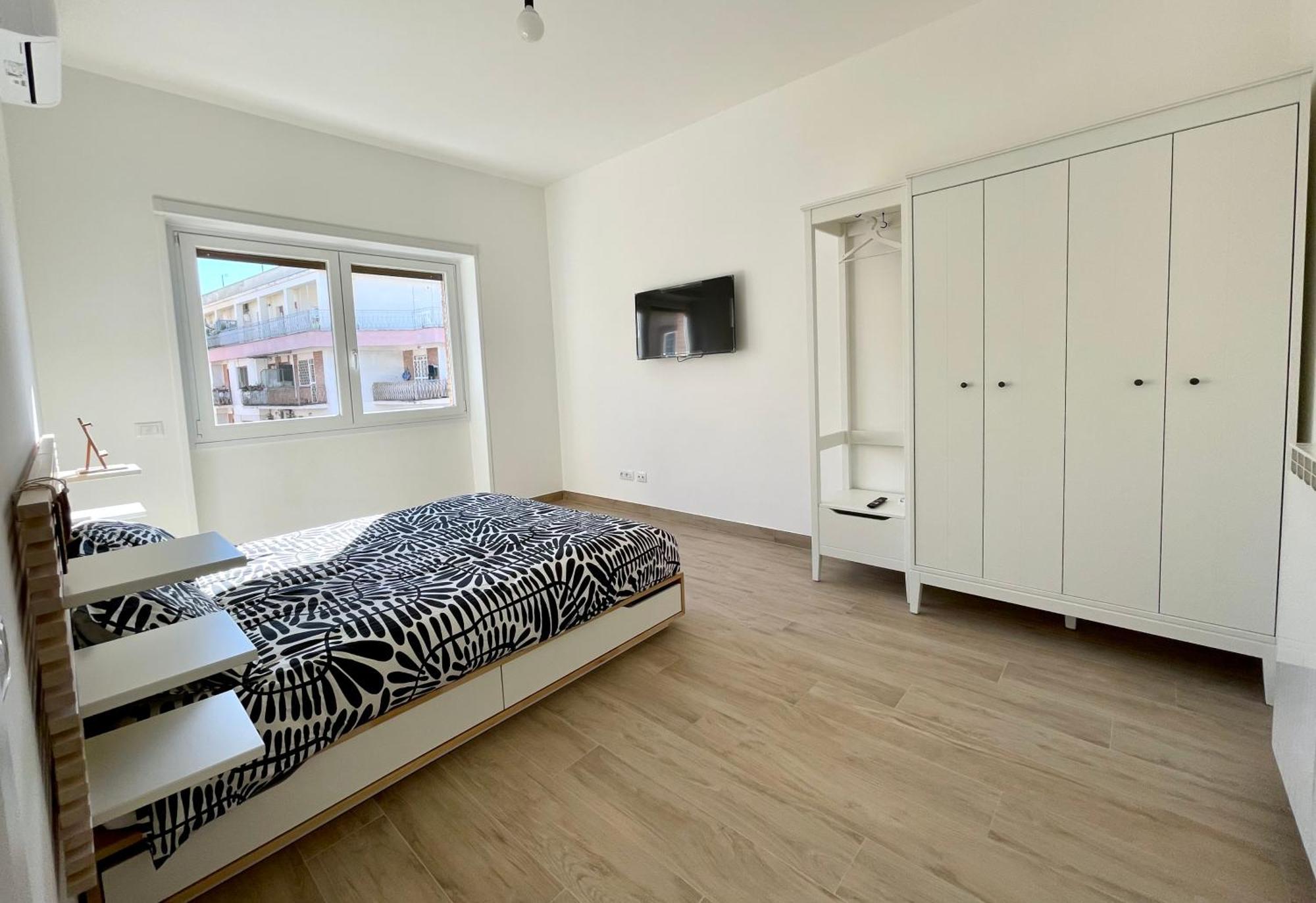 Apartment Lux Lorenzo Rom
