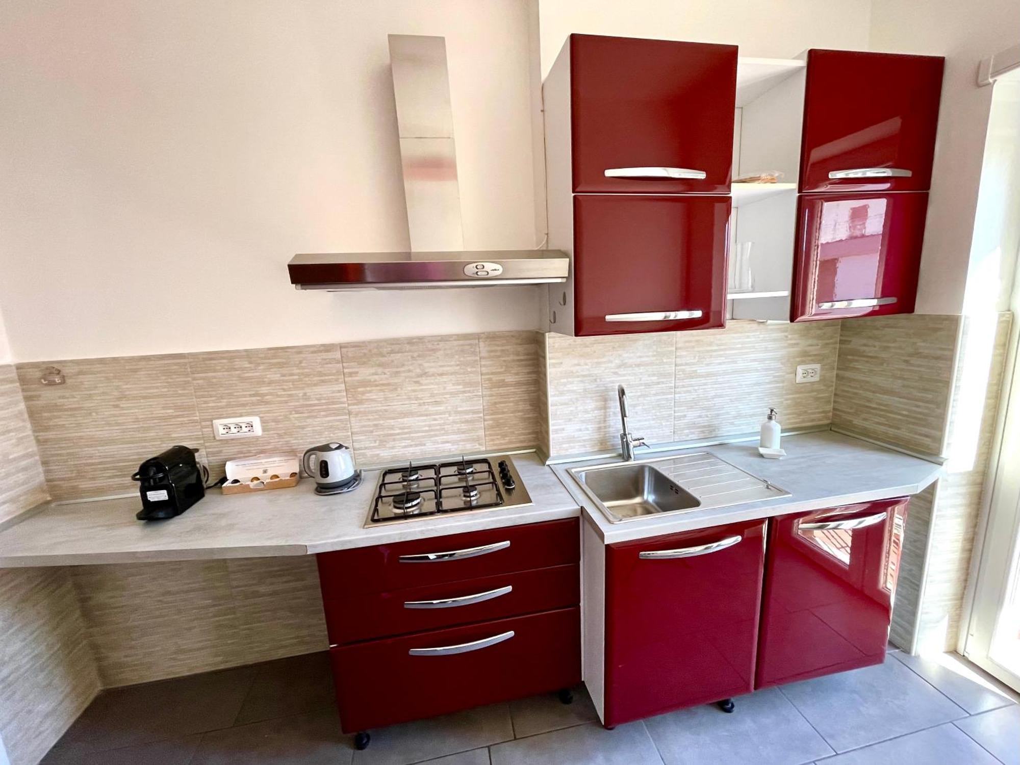 Lux Lorenzo Apartment *